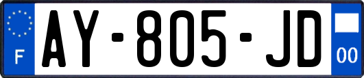 AY-805-JD