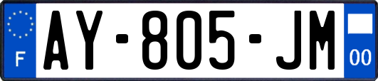 AY-805-JM