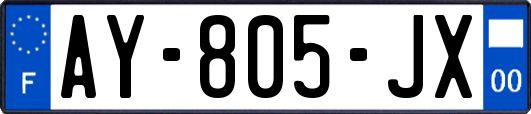AY-805-JX