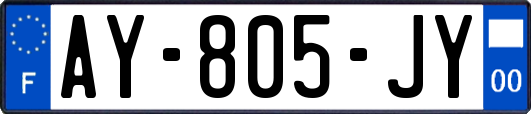 AY-805-JY