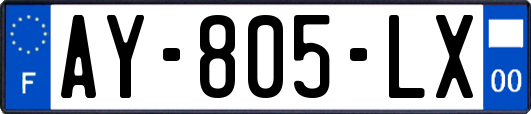 AY-805-LX