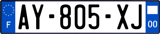 AY-805-XJ