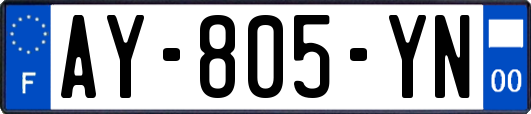 AY-805-YN