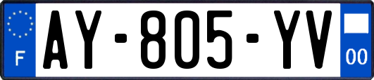AY-805-YV