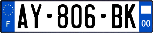 AY-806-BK