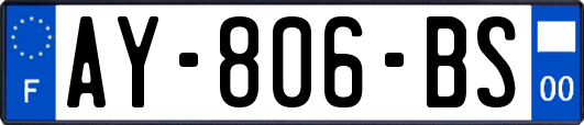 AY-806-BS