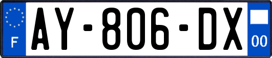 AY-806-DX