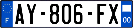 AY-806-FX