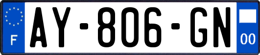 AY-806-GN