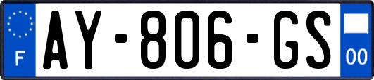 AY-806-GS
