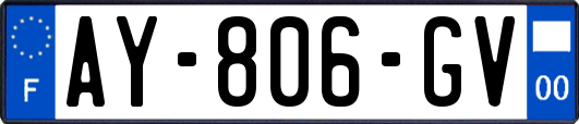 AY-806-GV
