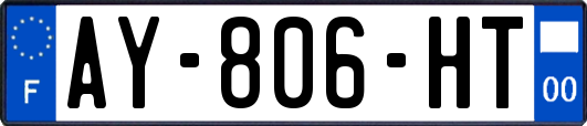 AY-806-HT