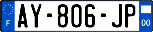 AY-806-JP