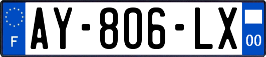 AY-806-LX