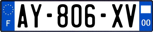 AY-806-XV