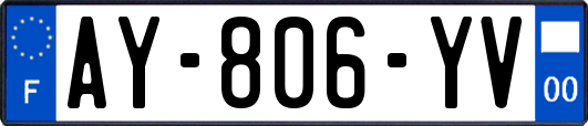 AY-806-YV