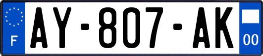 AY-807-AK