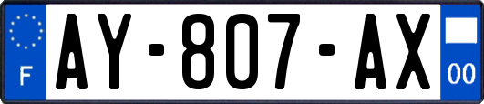 AY-807-AX