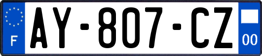 AY-807-CZ