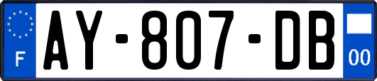 AY-807-DB