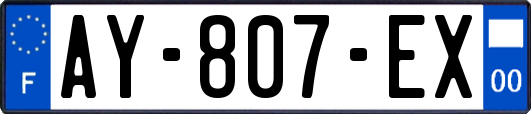 AY-807-EX