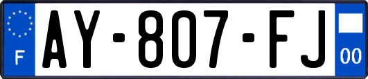 AY-807-FJ