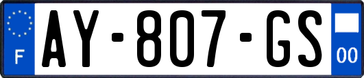 AY-807-GS