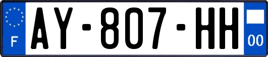 AY-807-HH