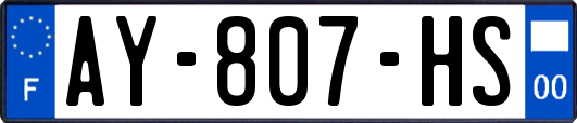 AY-807-HS