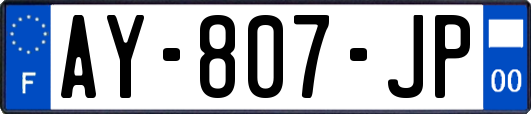 AY-807-JP