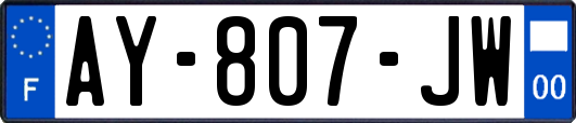 AY-807-JW