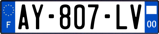 AY-807-LV