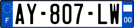 AY-807-LW