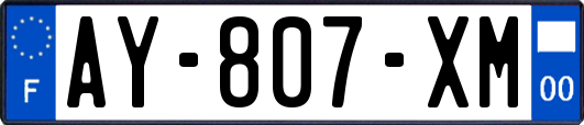 AY-807-XM