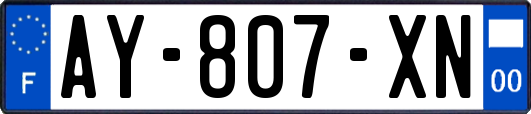 AY-807-XN