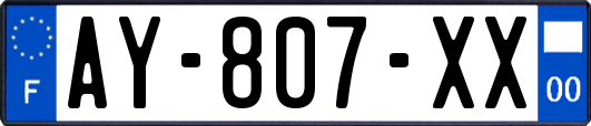 AY-807-XX
