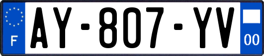AY-807-YV