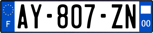 AY-807-ZN