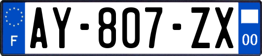 AY-807-ZX