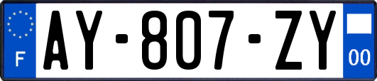 AY-807-ZY