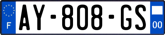 AY-808-GS