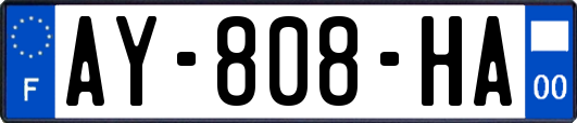 AY-808-HA