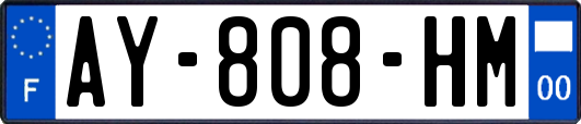 AY-808-HM