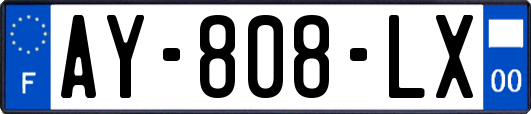 AY-808-LX