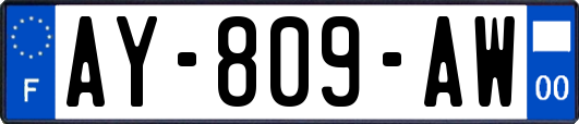 AY-809-AW