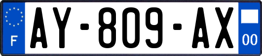 AY-809-AX
