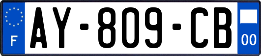 AY-809-CB
