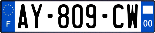 AY-809-CW