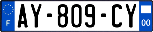 AY-809-CY