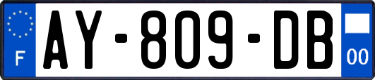 AY-809-DB